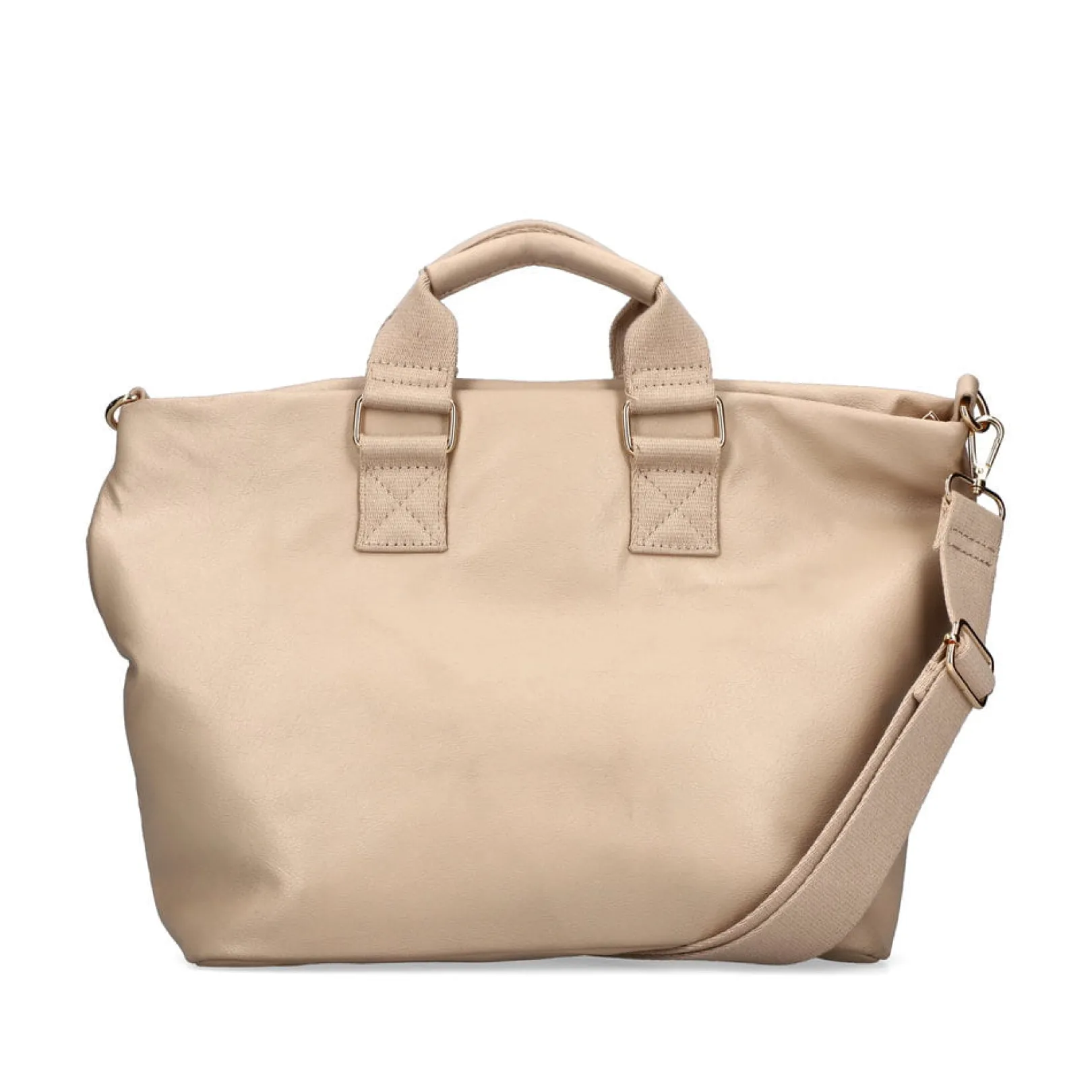 Rieker Shopper<Shopper creme Beige