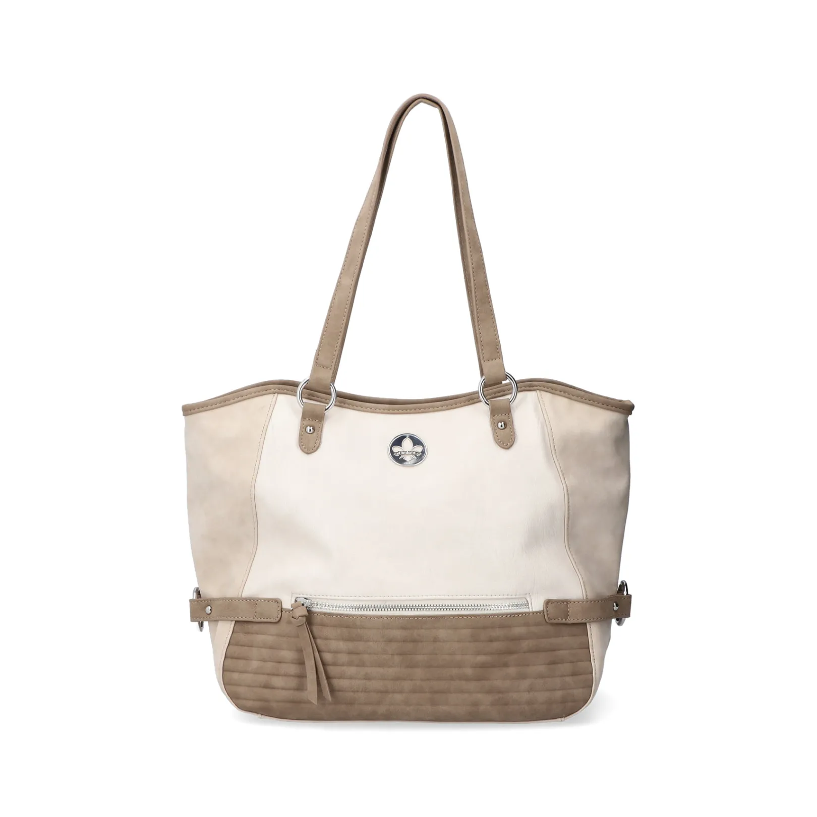 Rieker Shopper<Shopper hell Beige