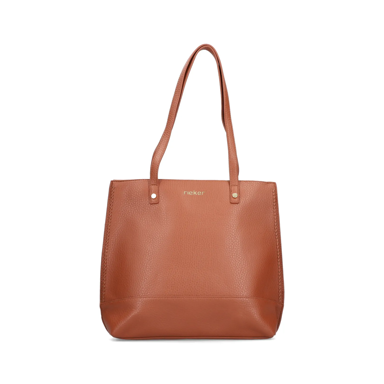 Rieker Shopper<Shopper karamell Braun