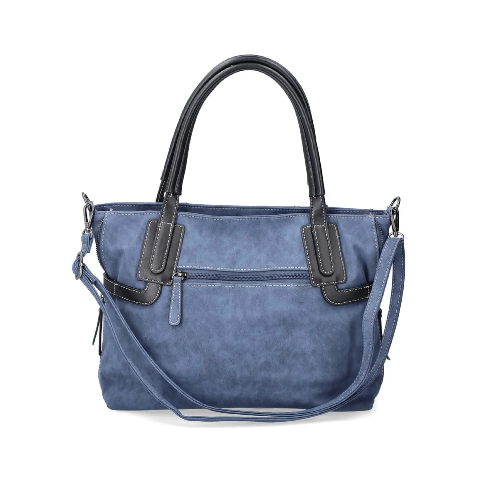 Rieker Shopper<Shopper meeres-schwarz Blau