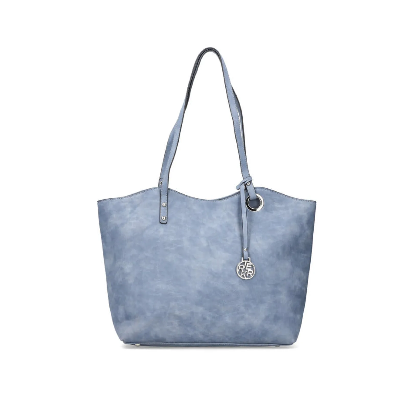 Rieker Shopper<Shopper pazifik Blau