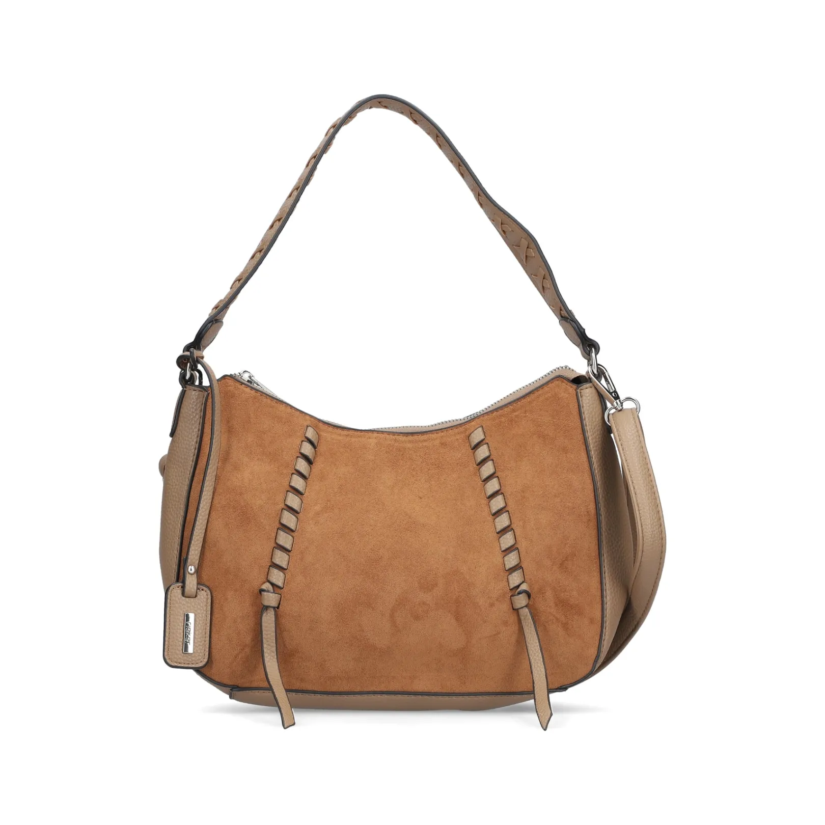 Rieker Shopper<Shopper sandbeige Braun