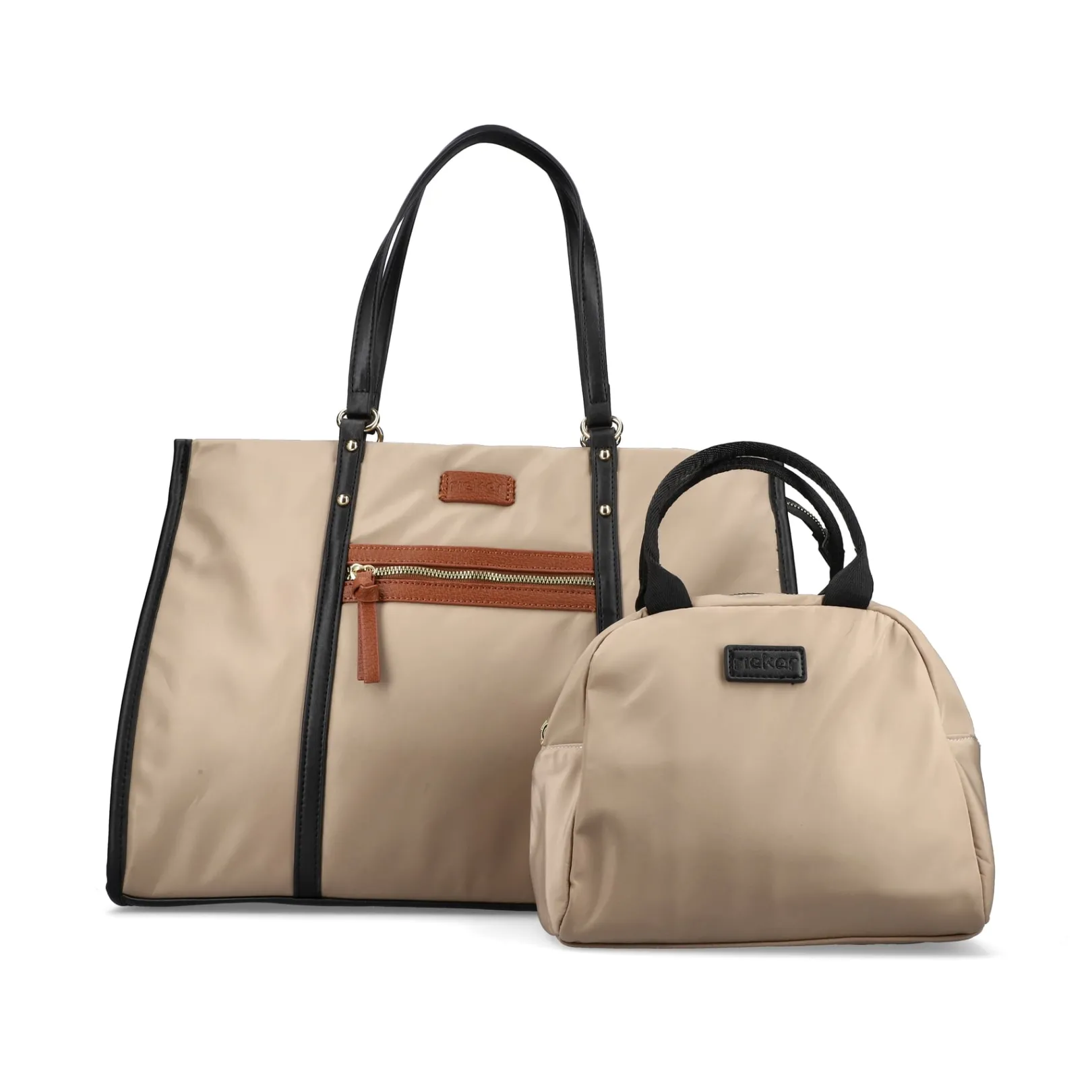 Rieker Shopper<Shopper sand Beige