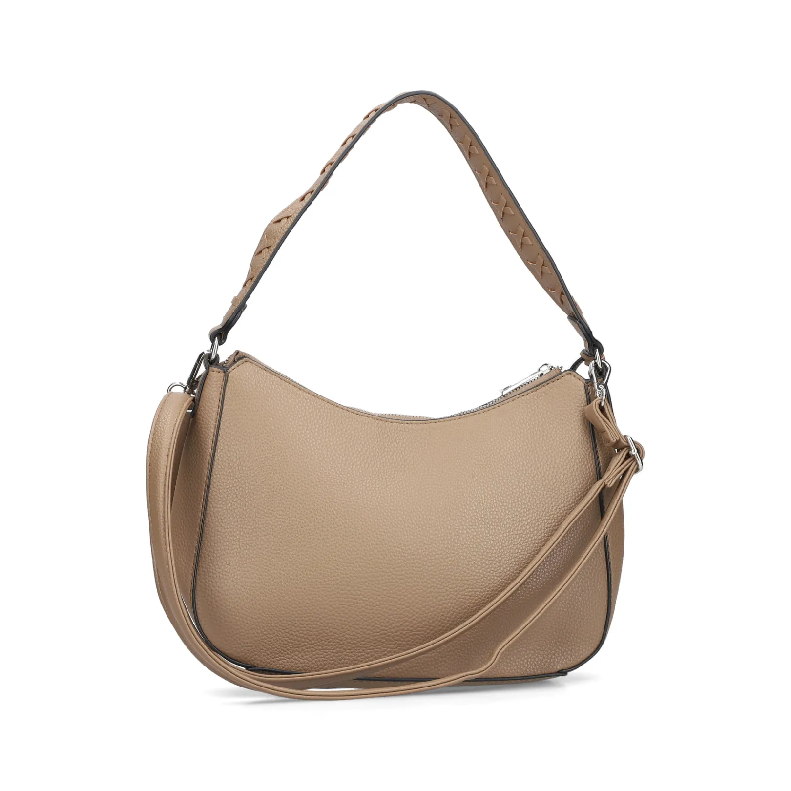 Rieker Shopper<Shopper sandbeige Braun