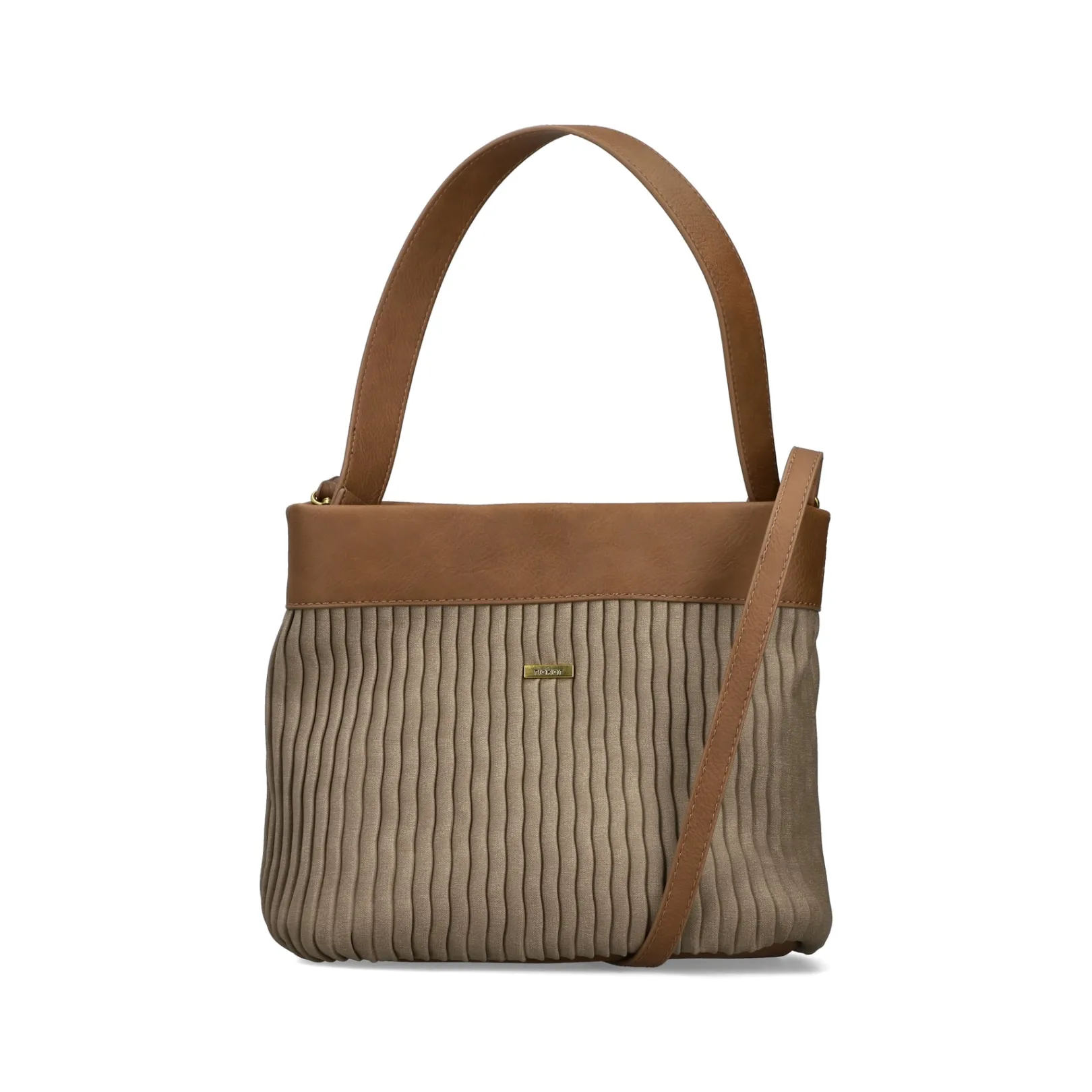 Rieker Umhängetasche<Umhängetasche sand Beige