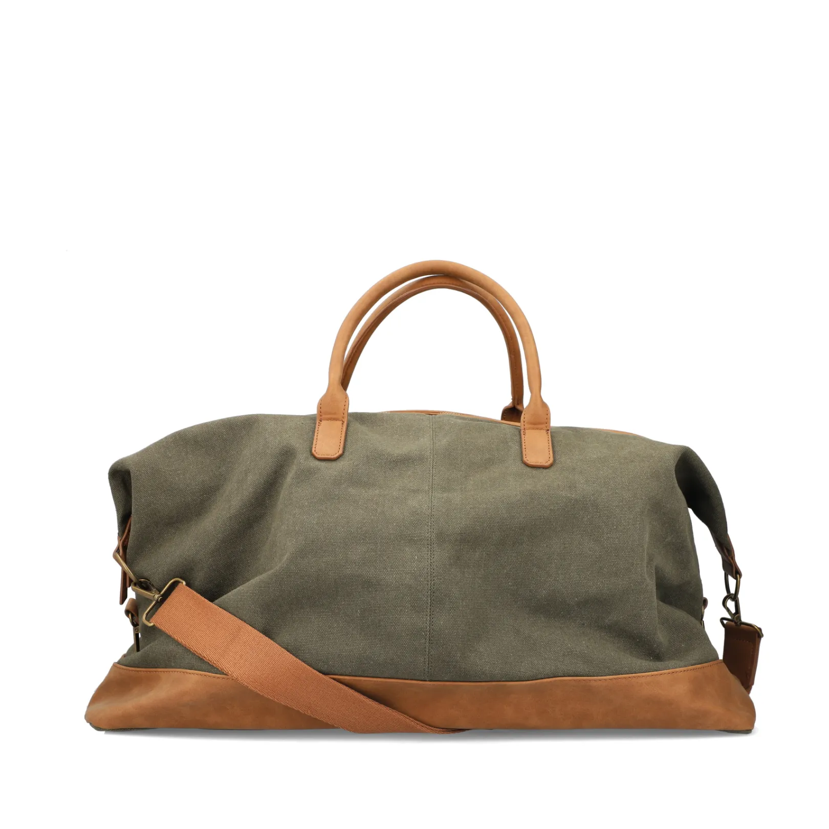 Rieker Weekender<Weekender kamelbraun-khaki Grün